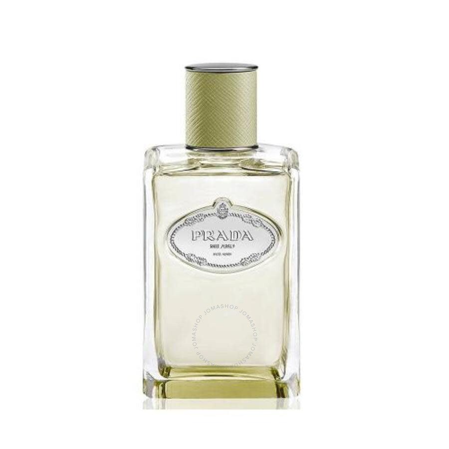 PRADA LES INFUSIONS VETIVER EAU DE PARFUM 100L TESTER - Profumo Web