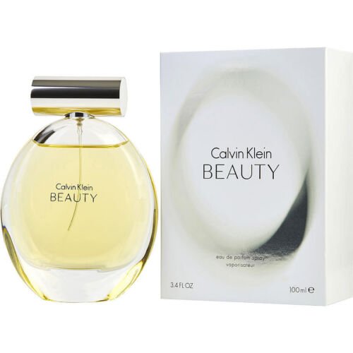 Profumo Donna Calvin Klein Beauty Eau de Parfum 100 ml - Profumo Web