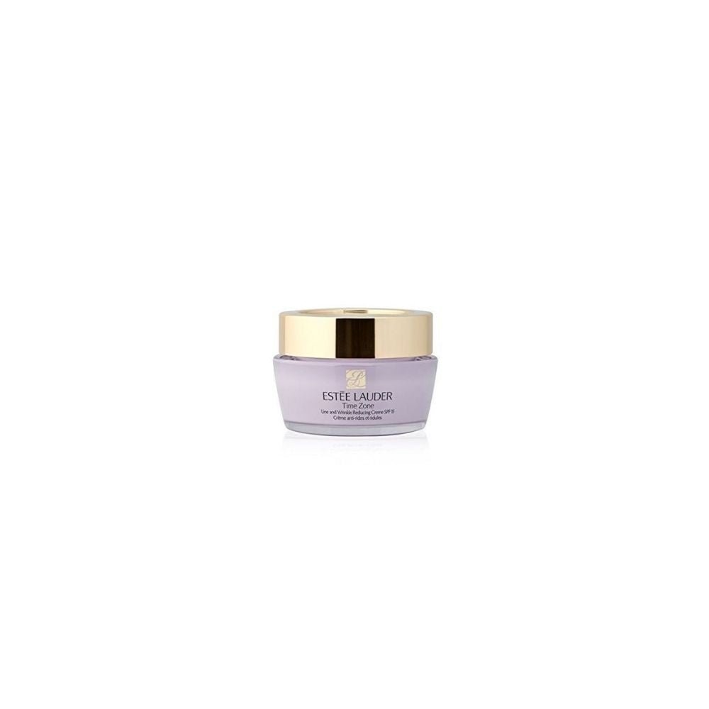 Estee Lauder Time Zone Line Wrinkle Reducing Creme (Dry Skin)Spf15 50 Ml Tester - Profumo Web