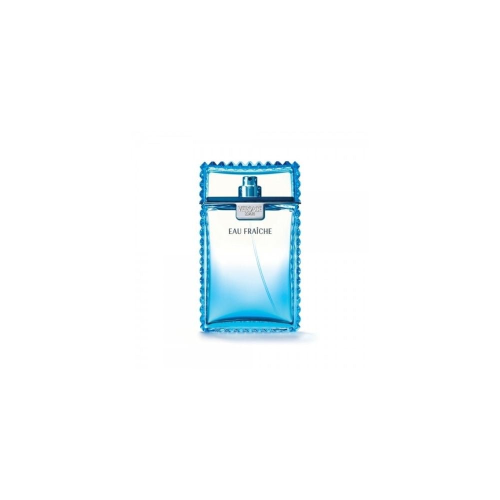 Profumo Uomo Versace Man Eau Fraiche Eau De Toilette 100Ml Tester - Profumo Web