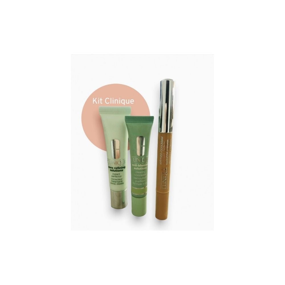 Kit Clinique 3Pcs - Profumo Web