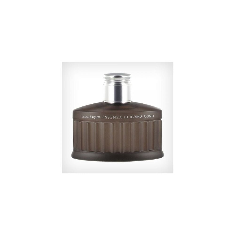 Profumo Uomo Laura Biagiotti Essenza Di Roma Eau De Toilette 125Ml Tester - Profumo Web