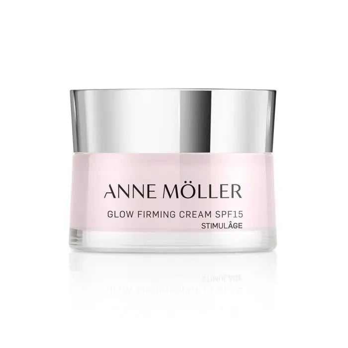 crema anne moller glow firming 