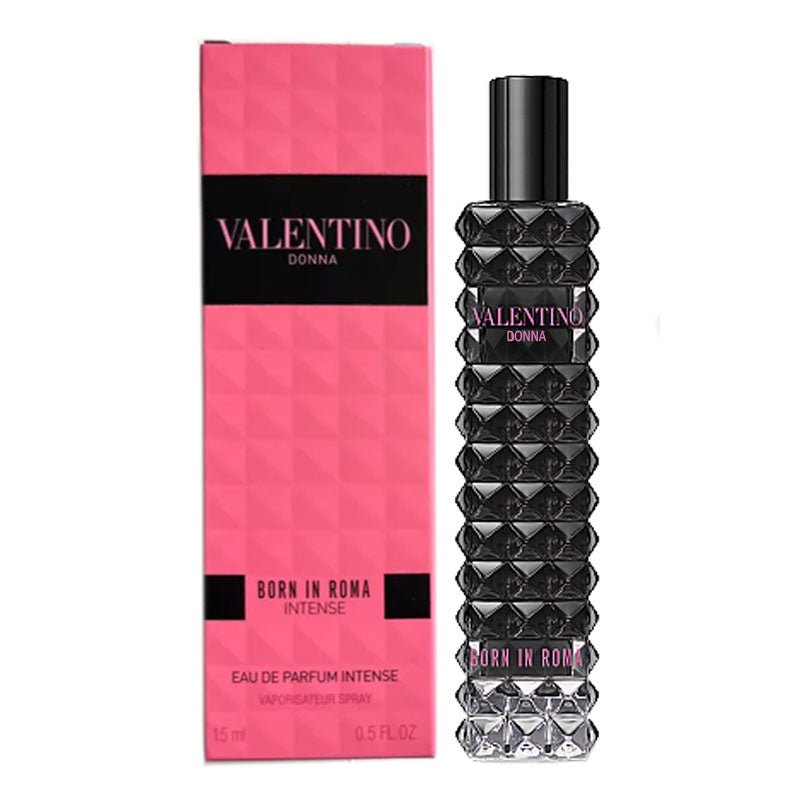 MINI SIZE VALENTINO BORN IN ROMA INTENSE edp donna 15ml TESTER - Profumo Web