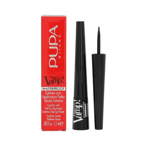 Pupa Vamp Eye Liner Waterproof Tester - Profumo Web
